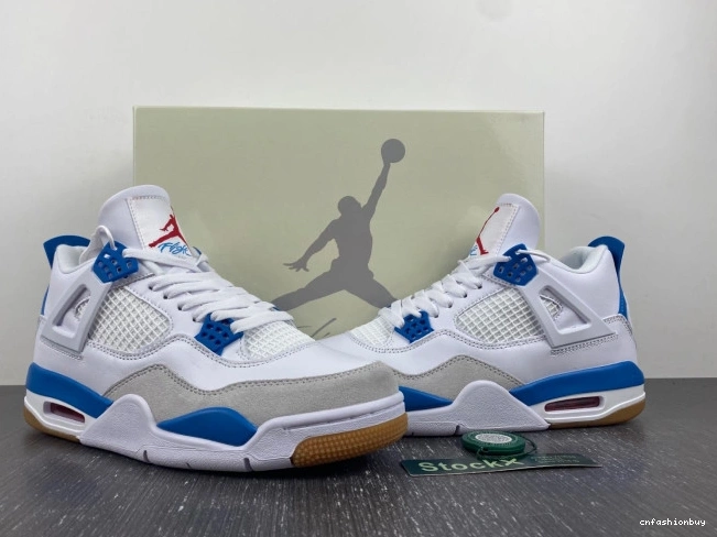 SB 4 DR5415-104 Jordan Retro 1024